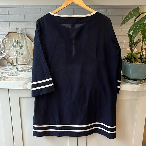 EUC Kate Spade beach swim cover up - Picture 8 of 11